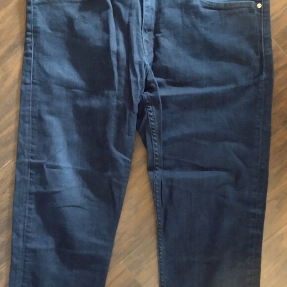 AX Armani Exchange Mens straight jeans size 36 waist by 25 length - Picture 3 of 4